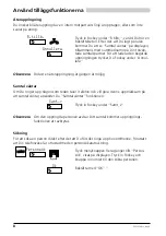 Preview for 14 page of ASCOM Ascotel Office 30 Operating Instructions Manual