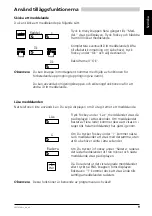 Preview for 15 page of ASCOM Ascotel Office 30 Operating Instructions Manual