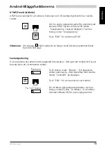 Preview for 19 page of ASCOM Ascotel Office 30 Operating Instructions Manual