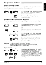 Preview for 23 page of ASCOM Ascotel Office 30 Operating Instructions Manual