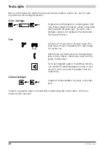 Preview for 32 page of ASCOM Ascotel Office 30 Operating Instructions Manual