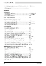 Preview for 34 page of ASCOM Ascotel Office 30 Operating Instructions Manual