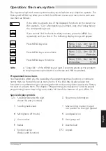 Preview for 40 page of ASCOM Ascotel Office 30 Operating Instructions Manual