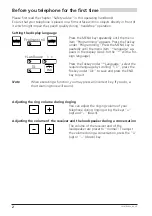 Preview for 41 page of ASCOM Ascotel Office 30 Operating Instructions Manual