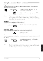 Preview for 46 page of ASCOM Ascotel Office 30 Operating Instructions Manual