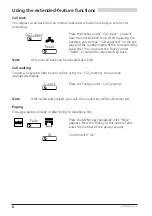 Preview for 47 page of ASCOM Ascotel Office 30 Operating Instructions Manual