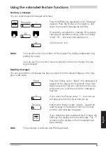 Preview for 48 page of ASCOM Ascotel Office 30 Operating Instructions Manual