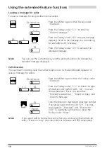 Preview for 49 page of ASCOM Ascotel Office 30 Operating Instructions Manual