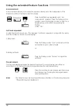 Preview for 51 page of ASCOM Ascotel Office 30 Operating Instructions Manual