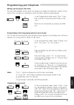 Preview for 56 page of ASCOM Ascotel Office 30 Operating Instructions Manual