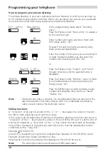 Preview for 57 page of ASCOM Ascotel Office 30 Operating Instructions Manual