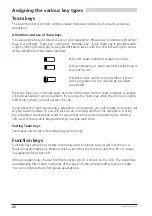 Preview for 61 page of ASCOM Ascotel Office 30 Operating Instructions Manual