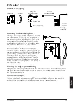 Preview for 62 page of ASCOM Ascotel Office 30 Operating Instructions Manual