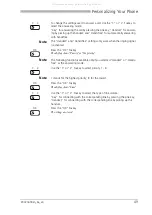 Preview for 49 page of ASCOM Ascotel Office 35 Operating Instructions Manual