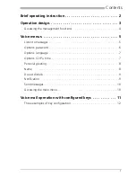 Preview for 3 page of ASCOM ASCOTEL VOICE MAIL SYSTEM AVS 5150 Manual