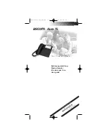 ASCOM Aura 15 User Manual предпросмотр