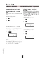 Preview for 16 page of ASCOM Avena 122 plus User Manual