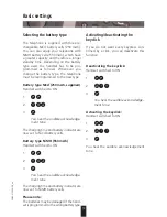 Preview for 19 page of ASCOM Avena 122 plus User Manual