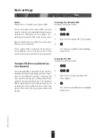 Preview for 22 page of ASCOM Avena 122 plus User Manual