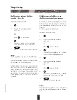 Preview for 25 page of ASCOM Avena 122 plus User Manual