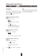 Preview for 30 page of ASCOM Avena 122 plus User Manual