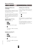 Preview for 35 page of ASCOM Avena 122 plus User Manual