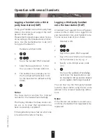 Preview for 37 page of ASCOM Avena 122 plus User Manual