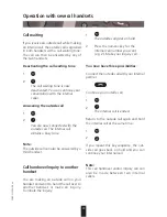 Preview for 39 page of ASCOM Avena 122 plus User Manual