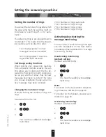 Preview for 44 page of ASCOM Avena 122 plus User Manual