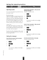 Preview for 46 page of ASCOM Avena 122 plus User Manual