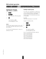 Preview for 61 page of ASCOM Avena 122 plus User Manual