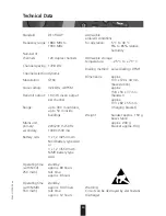 Preview for 66 page of ASCOM Avena 122 plus User Manual