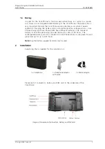 Preview for 10 page of ASCOM Care Phone Analog Programming And Installation Manual