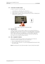 Preview for 12 page of ASCOM Care Phone Analog Programming And Installation Manual