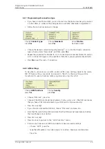 Preview for 23 page of ASCOM Care Phone Analog Programming And Installation Manual