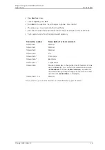 Preview for 27 page of ASCOM Care Phone Analog Programming And Installation Manual