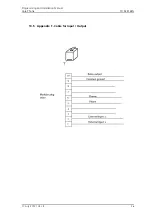 Preview for 59 page of ASCOM Care Phone Analog Programming And Installation Manual