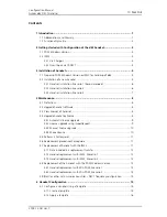 Preview for 2 page of ASCOM d62 Talker Configuration Manual