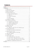 Preview for 3 page of ASCOM DIGISTAT User Manual