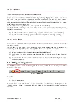 Preview for 22 page of ASCOM DIGISTAT User Manual