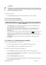 Preview for 45 page of ASCOM DIGISTAT User Manual