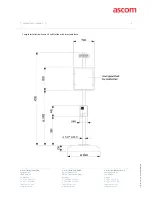 Preview for 4 page of ASCOM Dranos 3 Datasheet