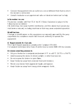 Preview for 11 page of ASCOM Elise 3 Manual