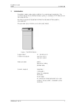 Preview for 3 page of ASCOM ELISE2 Installation Manual