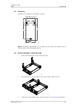 Preview for 15 page of ASCOM ELISE2 Installation Manual