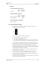 Preview for 22 page of ASCOM ELISE2 Installation Manual