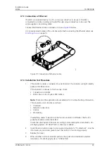 Preview for 24 page of ASCOM ELISE2 Installation Manual