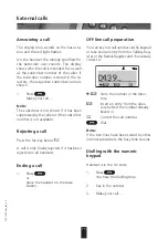 Preview for 21 page of ASCOM EURIT 133 User Manual