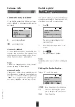 Preview for 22 page of ASCOM EURIT 133 User Manual