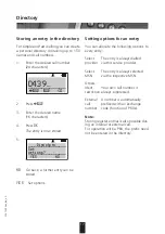 Preview for 23 page of ASCOM EURIT 133 User Manual